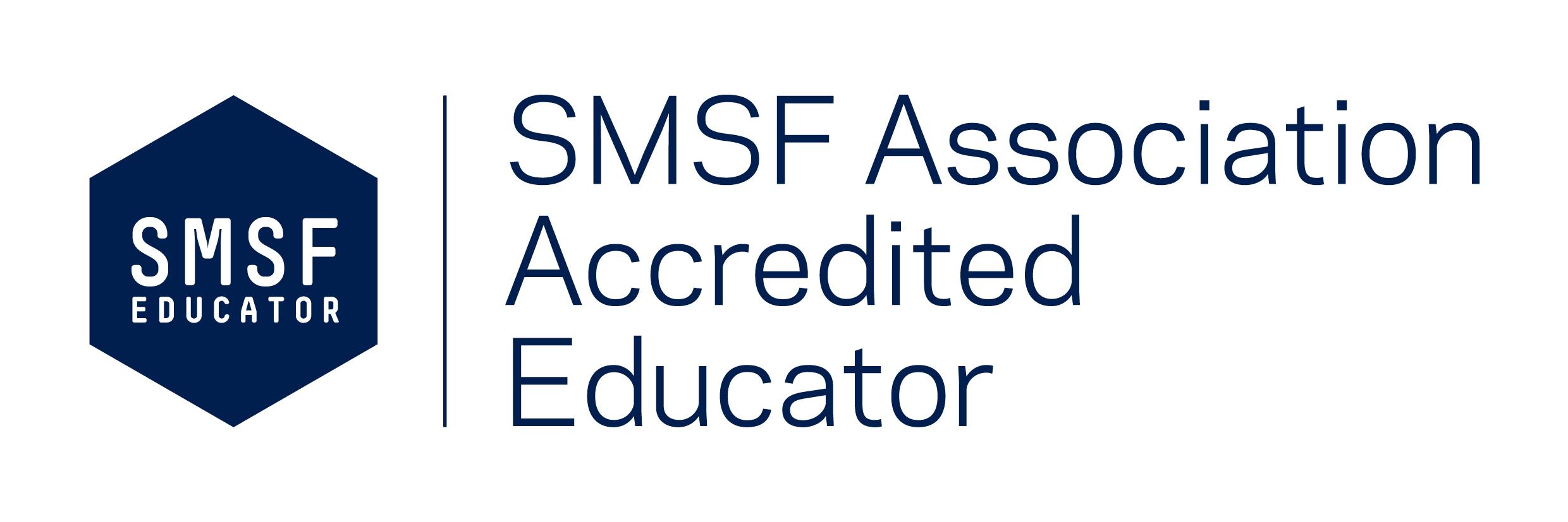 SMSF Association Accredited Educator